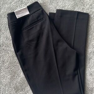 Ann Taylor Factory Curvy Black Pants